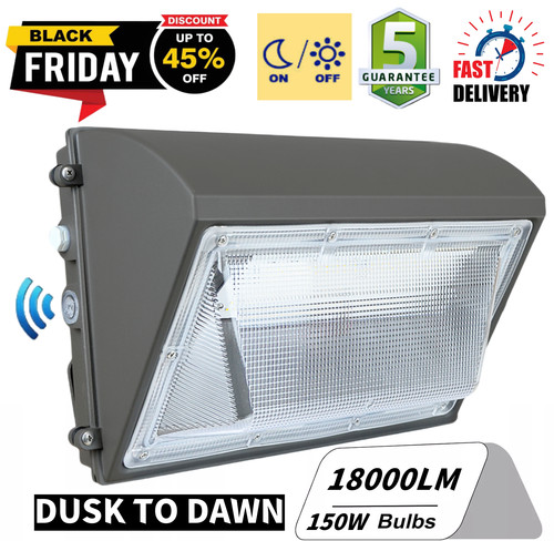Led wall pack light 150watt - pack, light,150watt