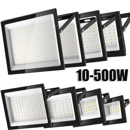 50w 500w watt led - flood, light